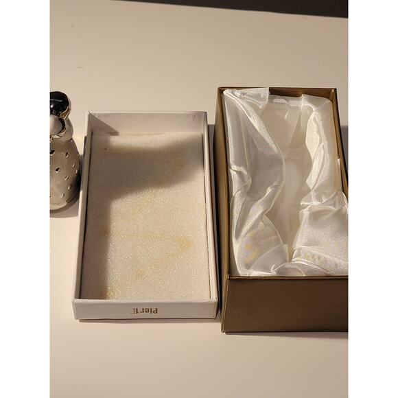 Pier 1 Santa Pere Noel Figurine Porcelain Ceramics Christmas Retired - Picture 7 of 11